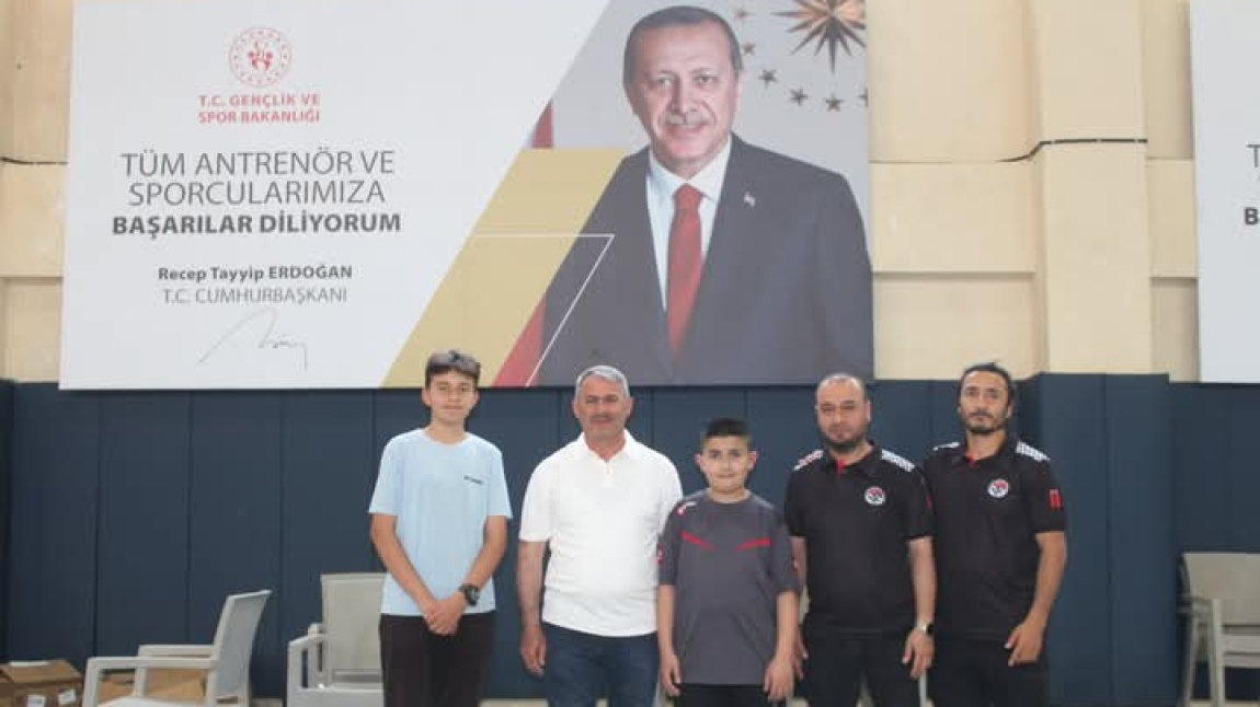 Öğrencilerimizden Satranç Turnuvasında Başarı